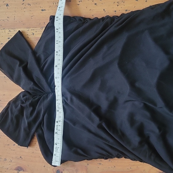 Shein Little Black Dress - Picture 2 of 9